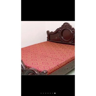 Vỏ gấm ze bọc đệm 3 tấm ( đủ kích thước cho khách chọn)