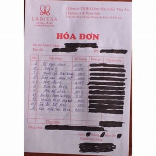 kem nhung dova hàng chuẩn