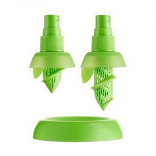 Lemon Juice Sprayer Citrus Spray Hand Fruit Juicer Mini Squeezer Kitchen Tools