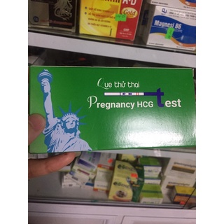 COMBO 5 QUE THỬ THAI CHÍNH XÁC
