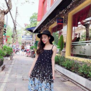 Váy lanh Thái hót 2018