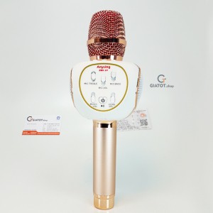 Mic kèm loa karaoke Anysing ZBX-69, YS92, YS98