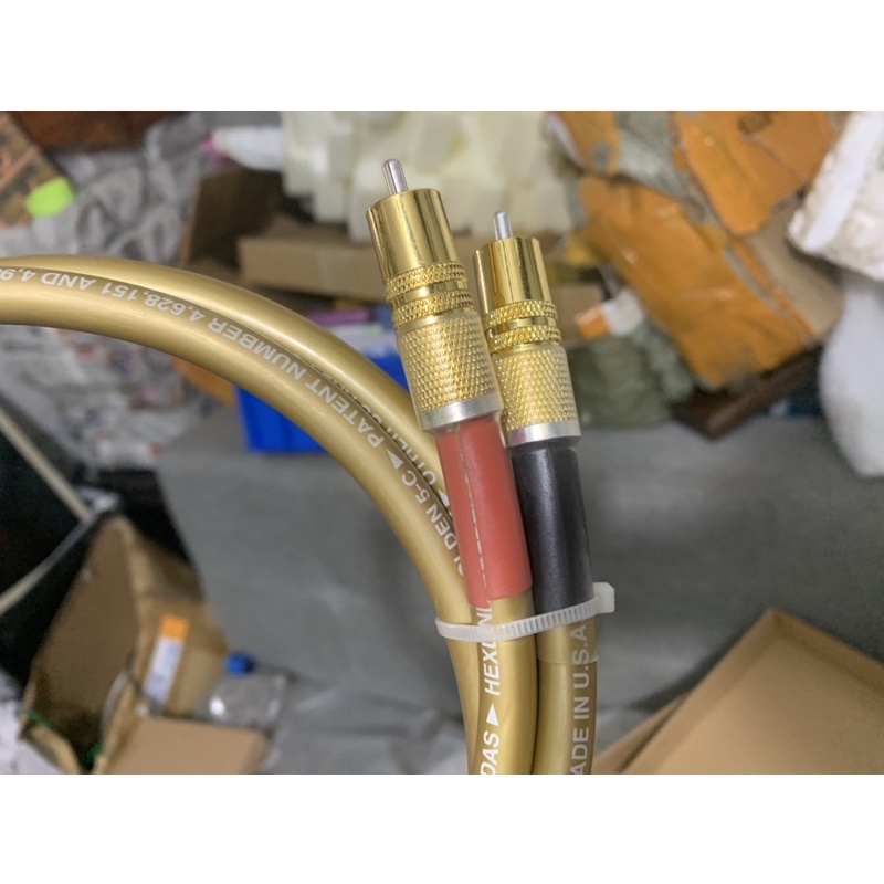 Dây Av CARDAS lợi dãy trung trầm