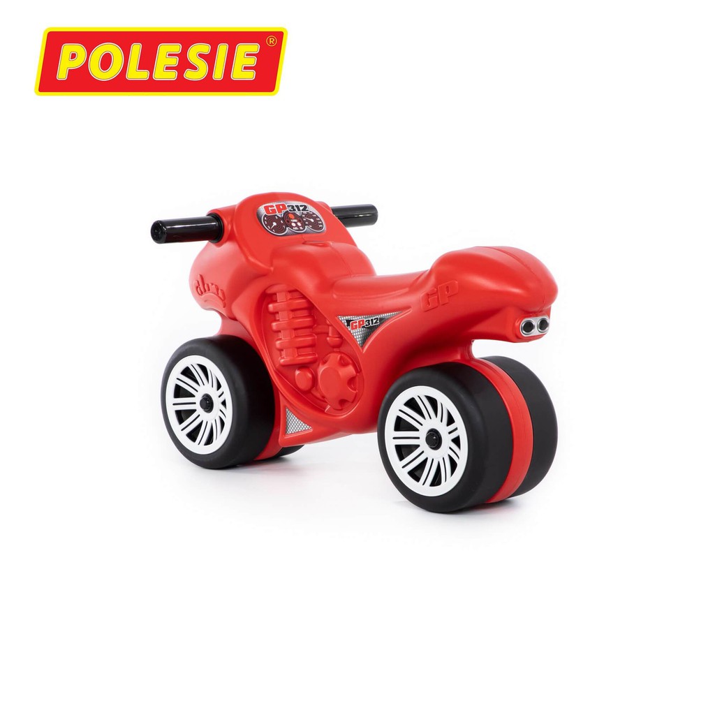 Xe chòi chân Moto GP đồ chơi – Polesie Toys