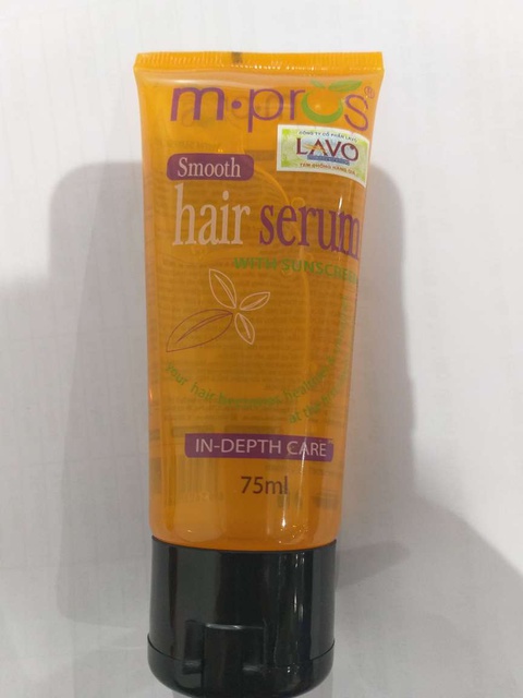 Serum M.pros dưỡng bóng và mềm mượt tóc 60ml | BigBuy360 - bigbuy360.vn
