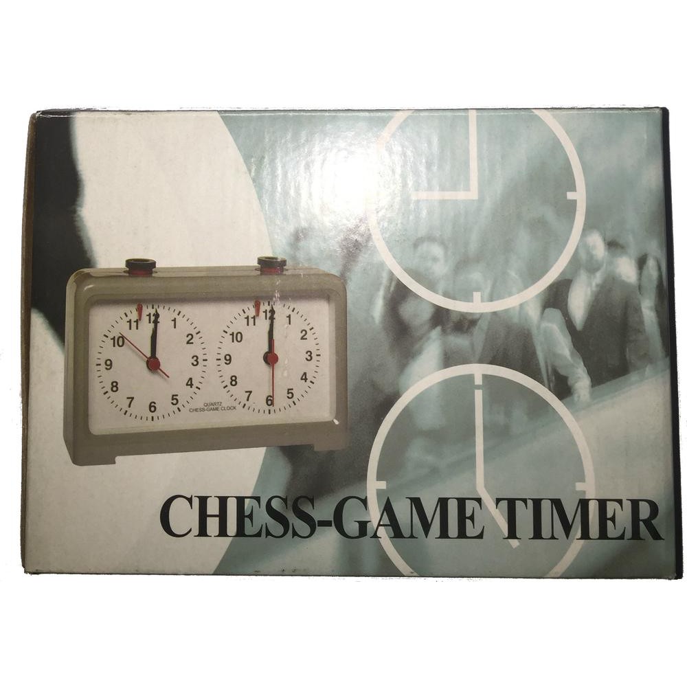 Đồng hồ Cờ Vua - Đồng hồ Cờ Tướng cao cấp Chess Clock