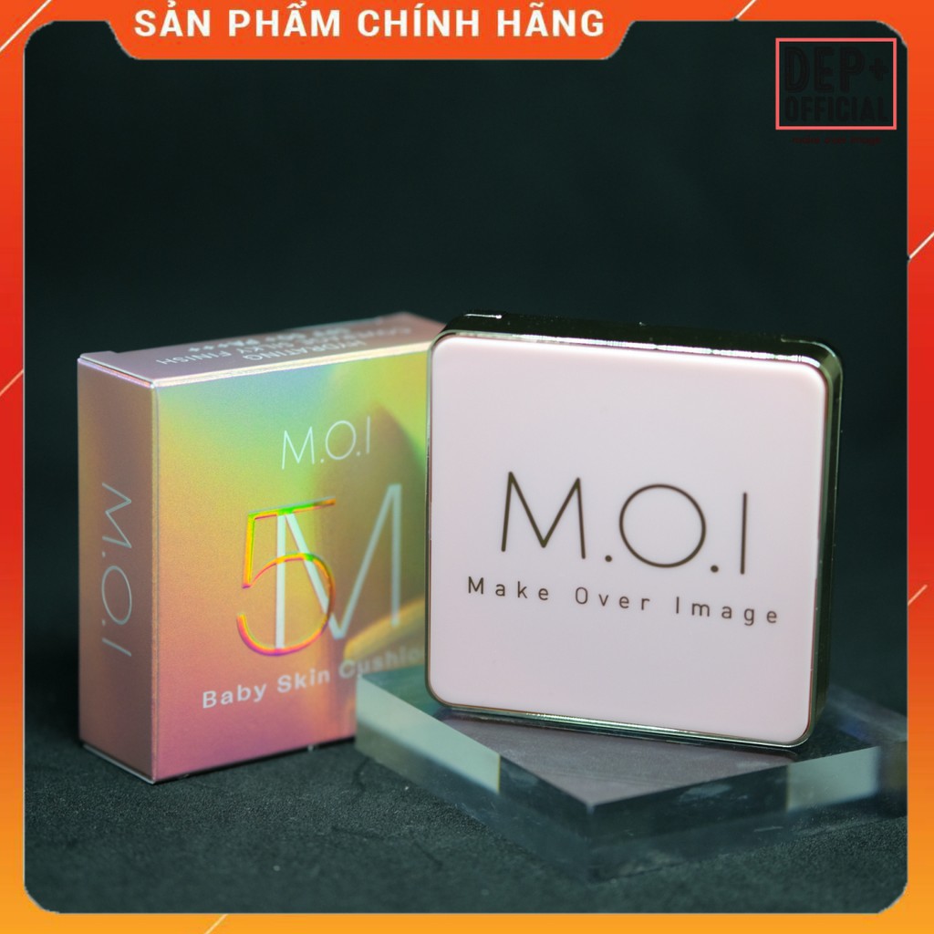 Phấn Nước 5M Baby Skin MOI Hồ Ngọc Hà | BigBuy360 - bigbuy360.vn