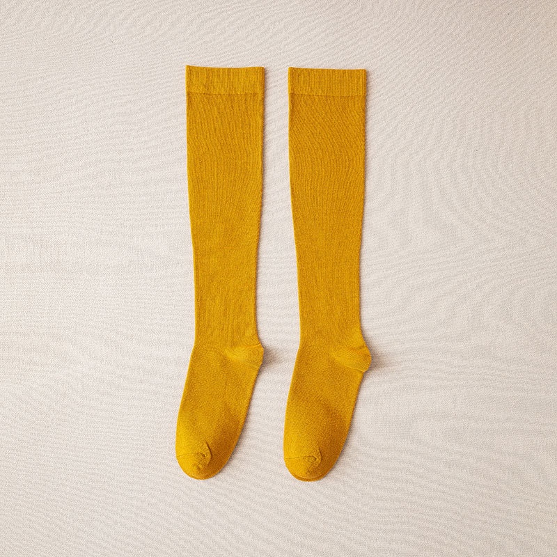 DUNEA Vớ Dài Qua Gối Phong Cách Nhật Bản Cho Nữ