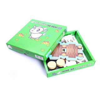 Đồ chơi For Kids Dê trắng dê đen