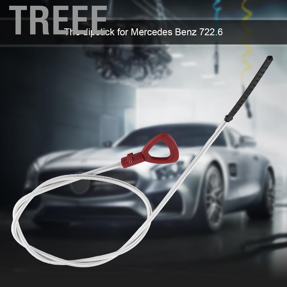 ☆Ready Stock☆Que Thăm Dầu Tự Động Treee 1200mm Cho Mercedes Benz 722.6 Dh