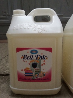 Nước giặt bell đức 10L
