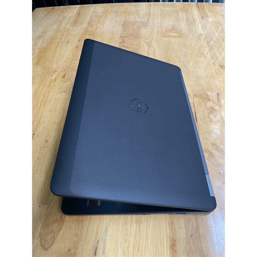 Laptop Dell Latitude E7270, Core i5 - 6300u, Ram 8G, SSD 256G, 12,5in, 99%, giá rẻ [ 3 option ] | BigBuy360 - bigbuy360.vn