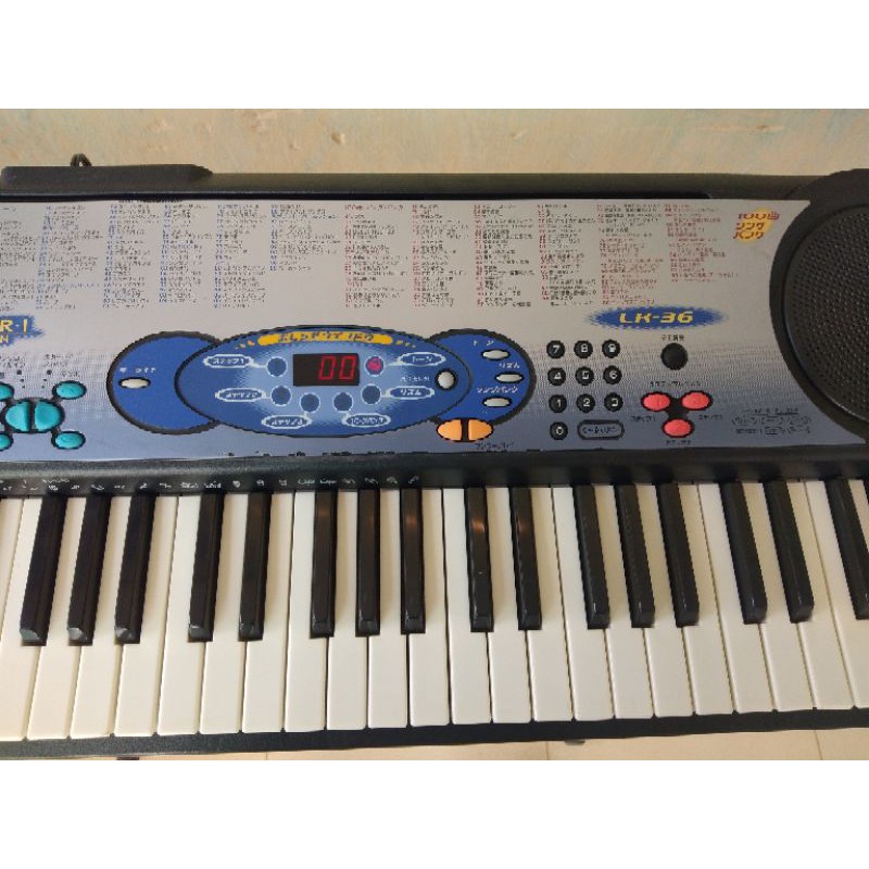 Đàn học sinh lk36.phím sáng