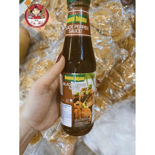SỐT TIÊU ĐEN HÀNG SIU NHON!