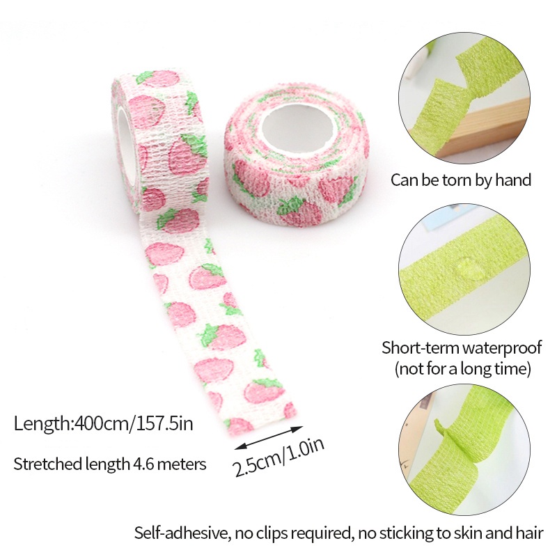 Cuộn Băng Quấn Ngón Tay Bảo Vệ Ngón Tay Khi Viết