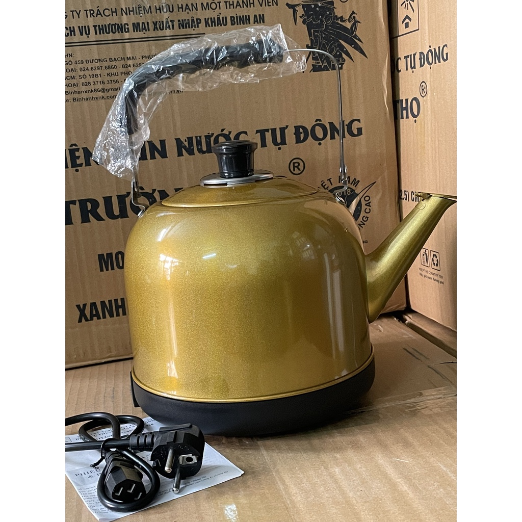 ẤM SIÊU TỐC 5 LÍT