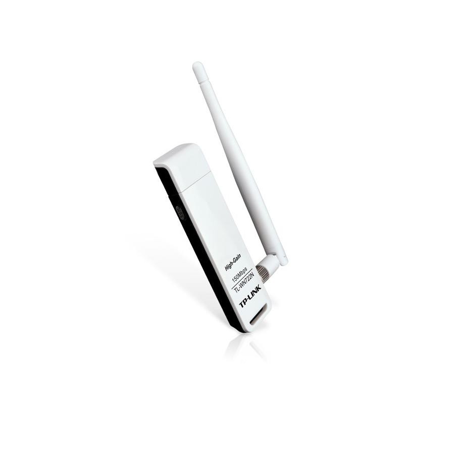 Usb Wifi Most Tp-Link 722n 150mbps