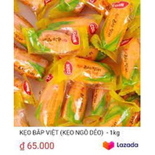 1Kg Kẹo Dẻo Bắp Việt