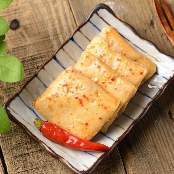 Đậu phụ cá muối ba vị 10g | BigBuy360 - bigbuy360.vn