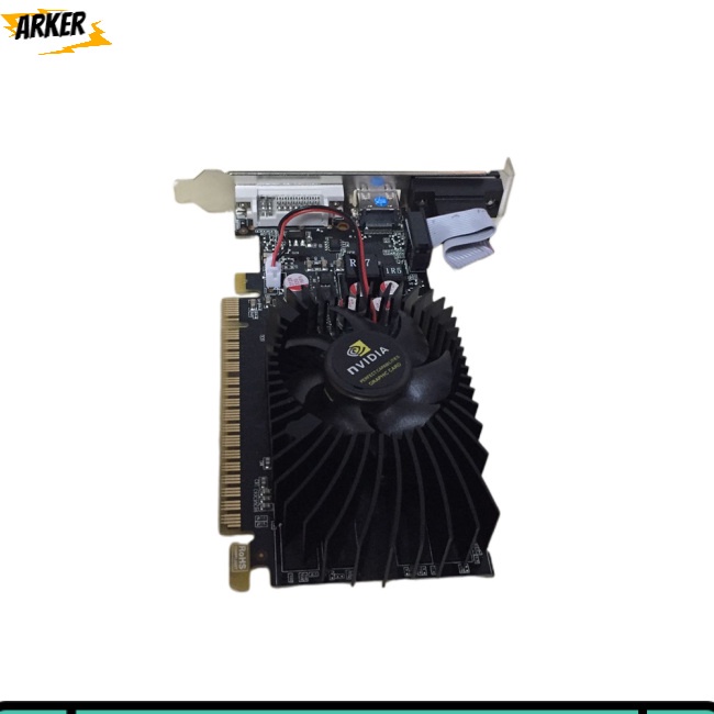 Mới GTX730 2G D3 64BIT Đồ họa máy tính để bàn