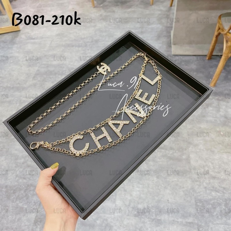 Belt váy xích xịn xò