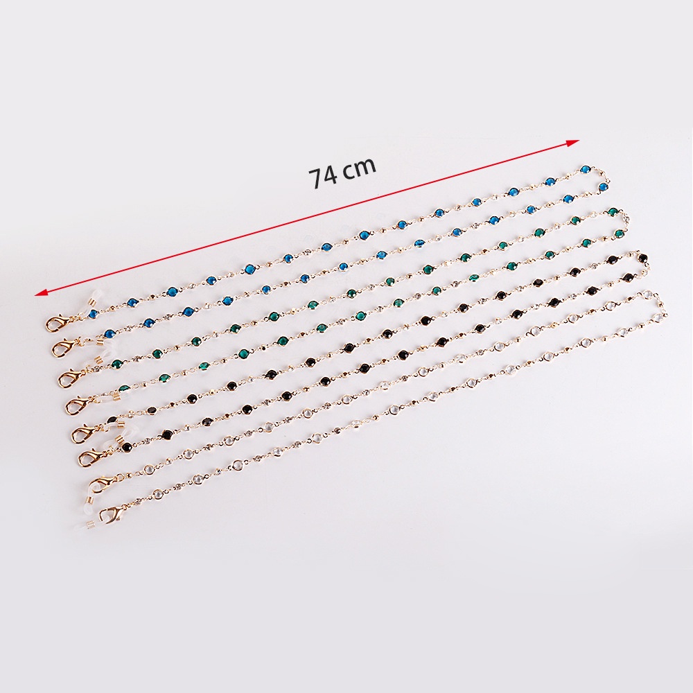 Dây đeo mắt kính bảo vệ cổ nhiều màu sắc thời trang