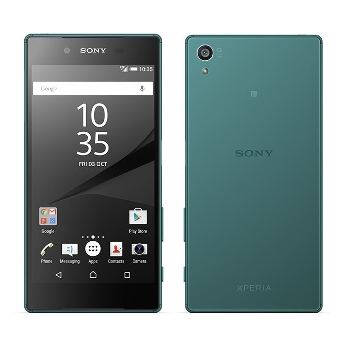 Keo ron Sony Z5 dual chính hãng