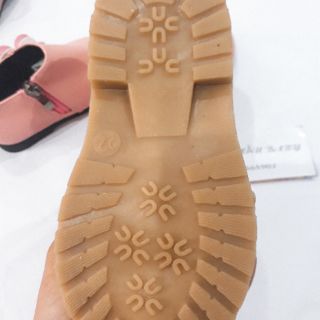 Giày boot bé trai GG