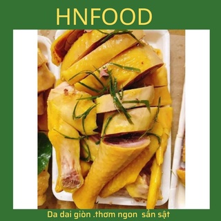 GÀ Ủ MUỐI HOA TIÊU ( nửa con)