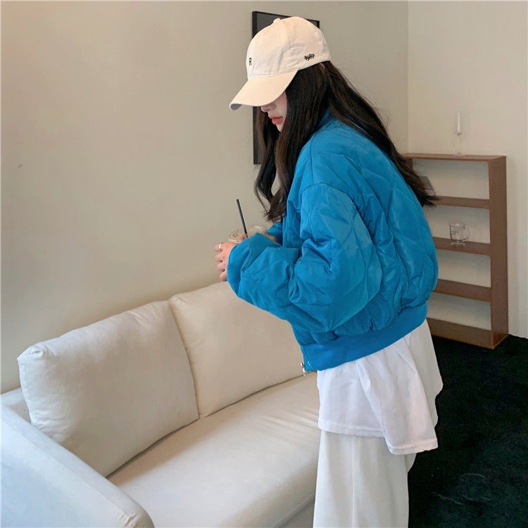 Áokhoác tay dài thời trang Hàn Quốc dành cho nữ