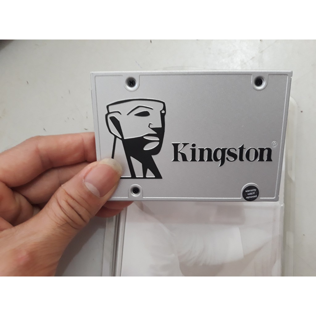 SSD Kingston UV400 120GB