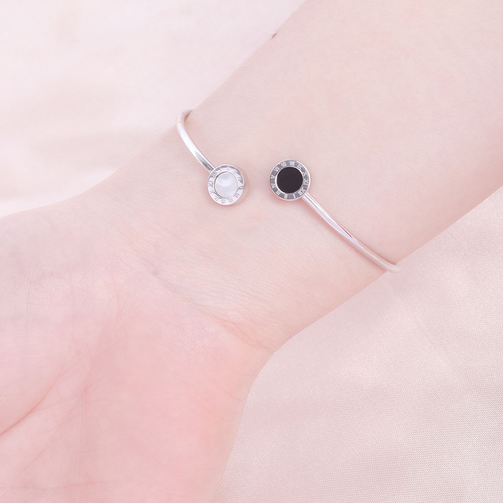 Vòng Tay Bạc Mimi V602105-6 - MonLilas Jewelry