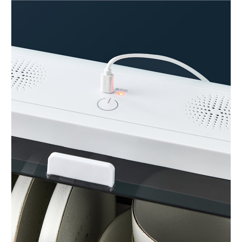 Máy sấy khô chén bát đa năng UV ⚽Germany Tech⚽ có diệt khuẩn