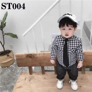 Set đồ học sinh cho bé trai bé gái