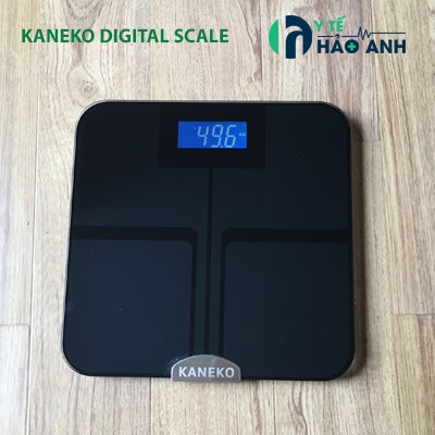 Cân sức khỏe phân tích cơ thể với 12 chỉ số Kaneko Digital scale