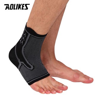Tất bảo vệ mắt cá chân đàn hồi Aolikes AL7136