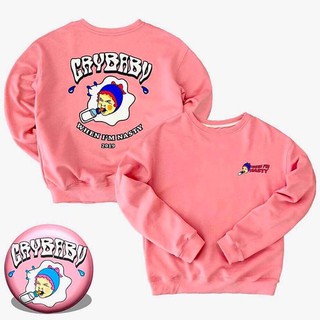 Áo Sweater CRY BABY Unisex