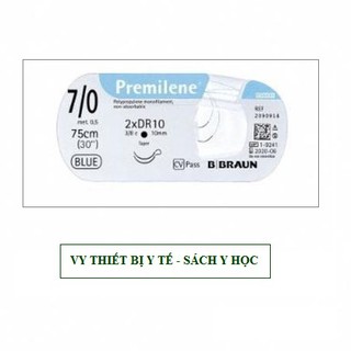 CHỈ nhấn mí Premilene 7.0 -  6/0