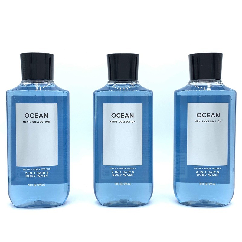 Sữa tắm Bath & Body Works 295ml