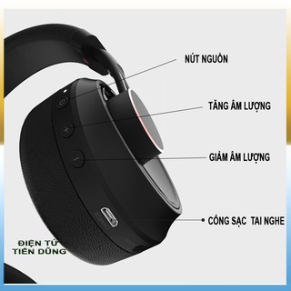Tai nghe Bluetooth Remax RB-500HB