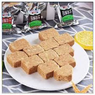 Gói 0.5kg lương khô mini trộn nhiều vị (28 - 33 bánh)