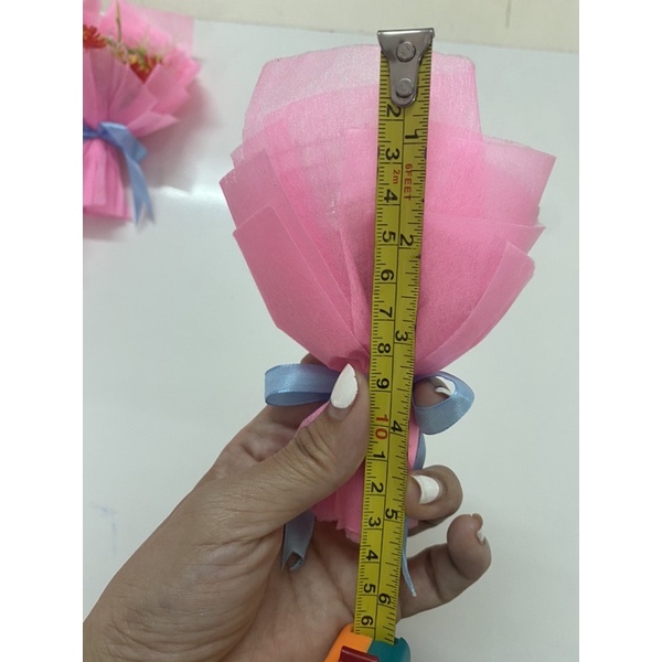 Bó Hoa mini để trang trí bánh