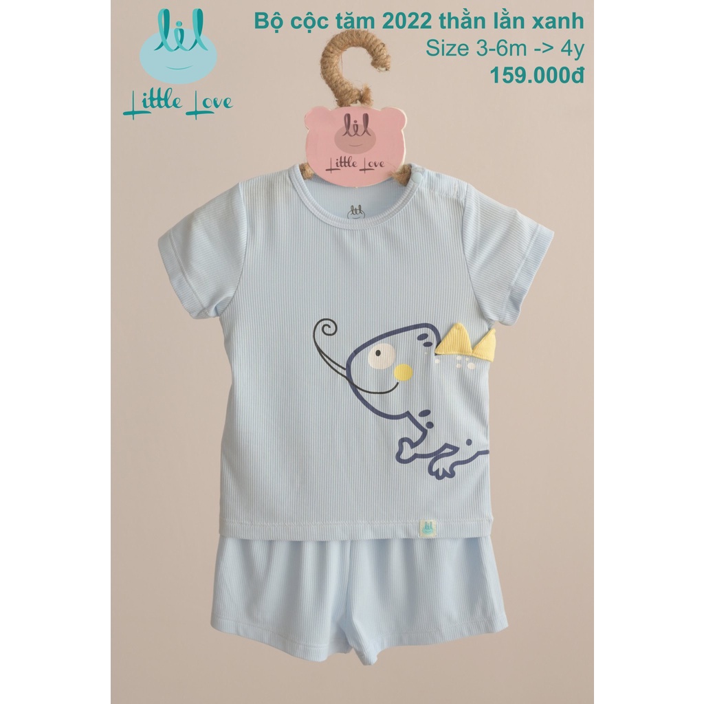 Bộ cộc tăm 2022 Little Love