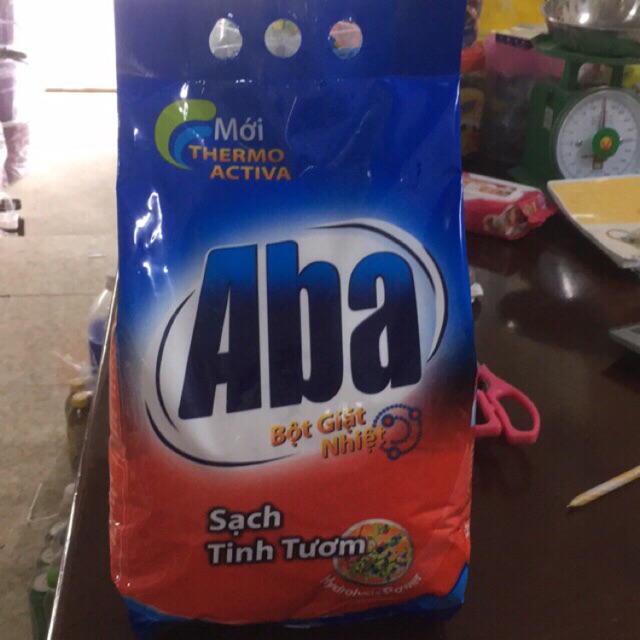 Bột Giặt Nhiệt ABa 3Kg