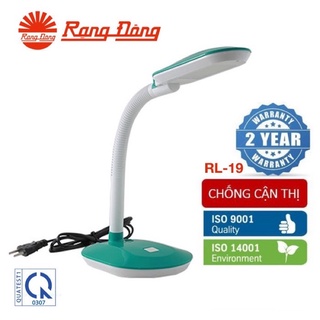 Đèn bàn Bảo vệ Thị lực Rạng Đông Model: RD-RL-19.LED (S)