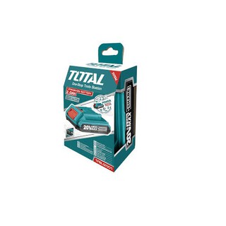 Pin lithium 20v.2ah total tfbli2001