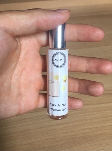 Club de Nuit chiết 10ml, 20ml Nam/Nữ | Thế Giới Skin Care
