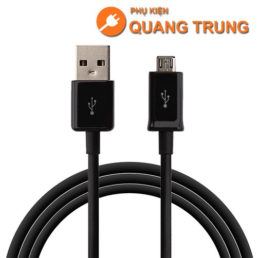 CÁP MICRO USB TYPE B- CHÍNH HÃNG-SẠC NHANH-DÀNH CHO MÁY SAM-SUNG S3/S4/S5/S6/S7/S7e/Note4/Note5