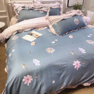 sét bộ cotton hộp cao cấp