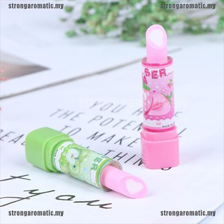 1 Gôm Tẩy Hình Son Môi Giáng Sinh